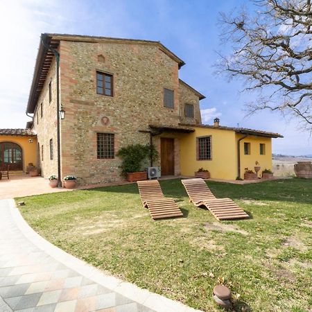 Torre Di Polvereto Montespertoli Bagian luar foto