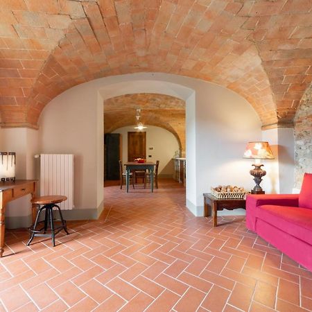 Torre Di Polvereto Montespertoli Bagian luar foto
