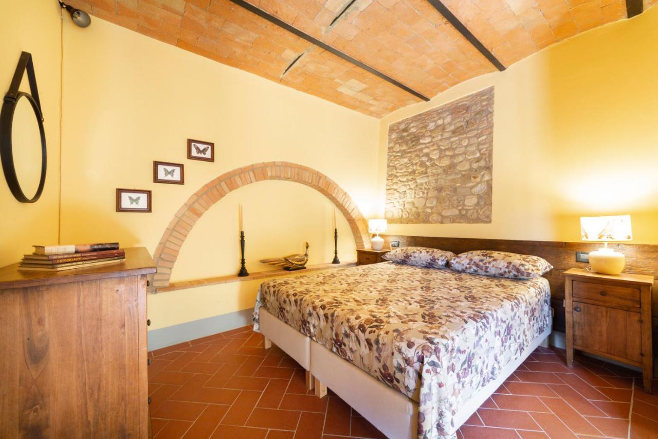 Torre Di Polvereto Montespertoli Bagian luar foto