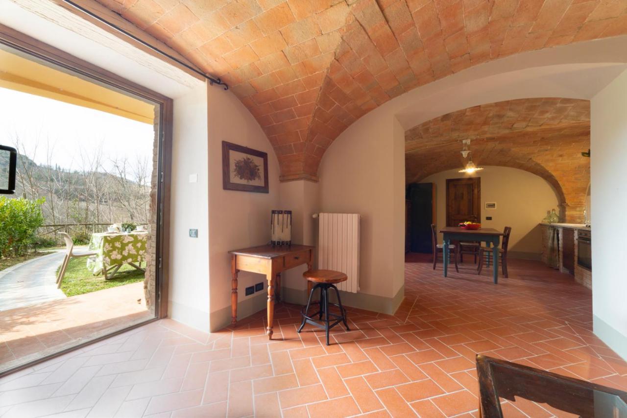 Torre Di Polvereto Montespertoli Bagian luar foto