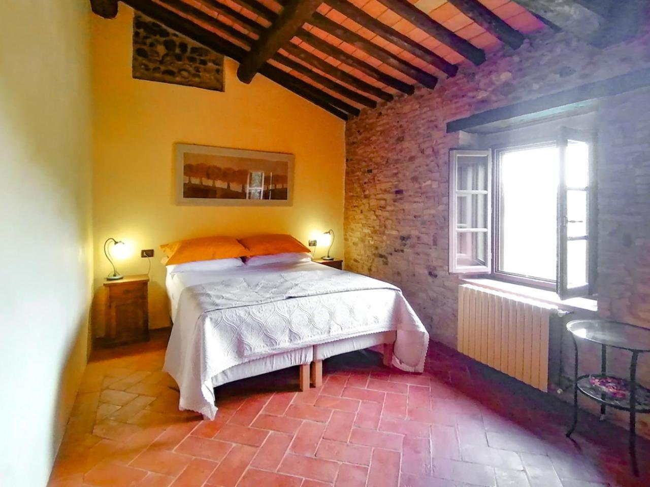 Torre Di Polvereto Montespertoli Ruang foto